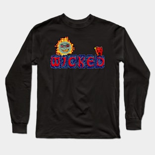 Wicked Long Sleeve T-Shirt